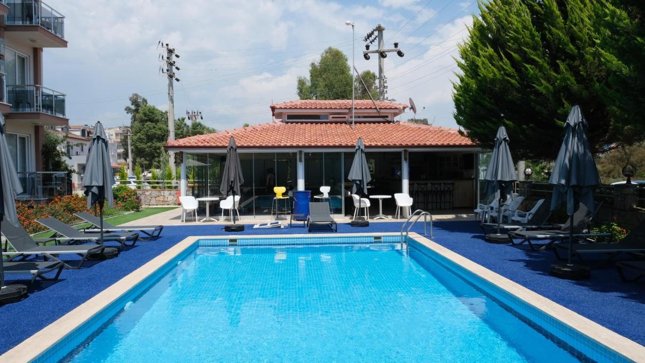 Sardunya Hotel Fethiye Exterior photo