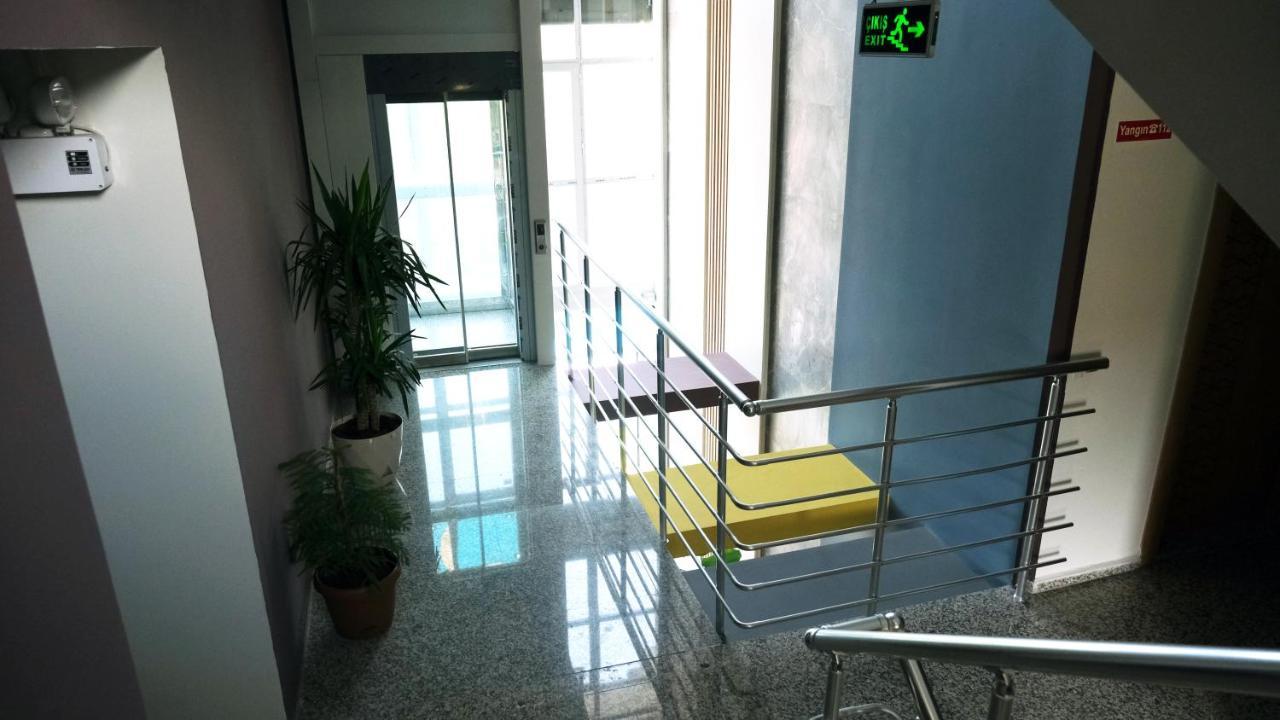 Sardunya Hotel Fethiye Exterior photo