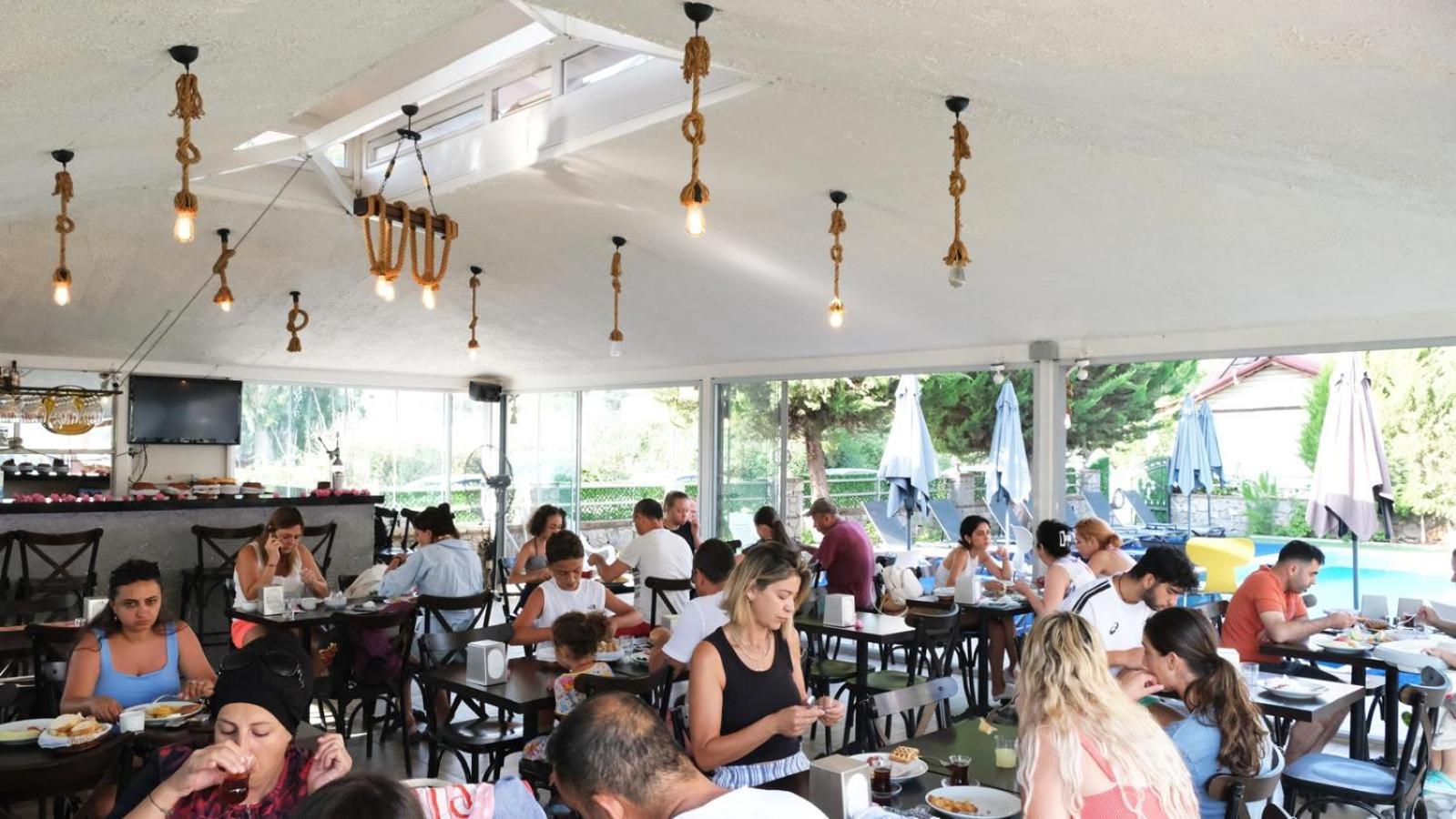 Sardunya Hotel Fethiye Exterior photo