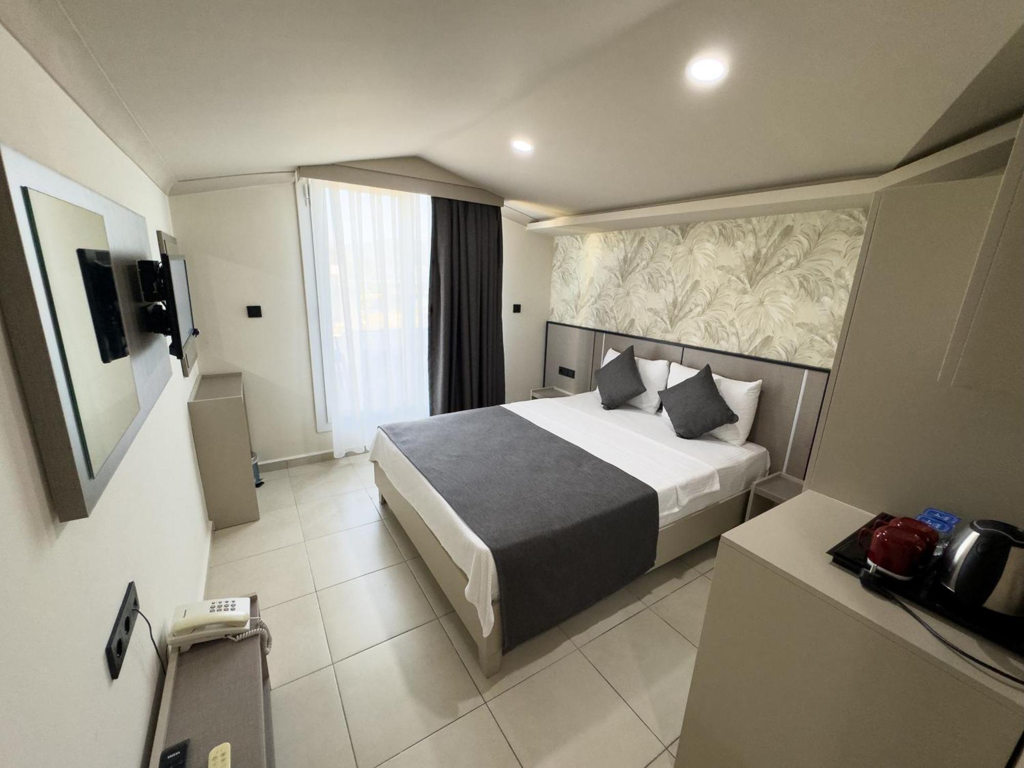 Sardunya Hotel Fethiye Exterior photo