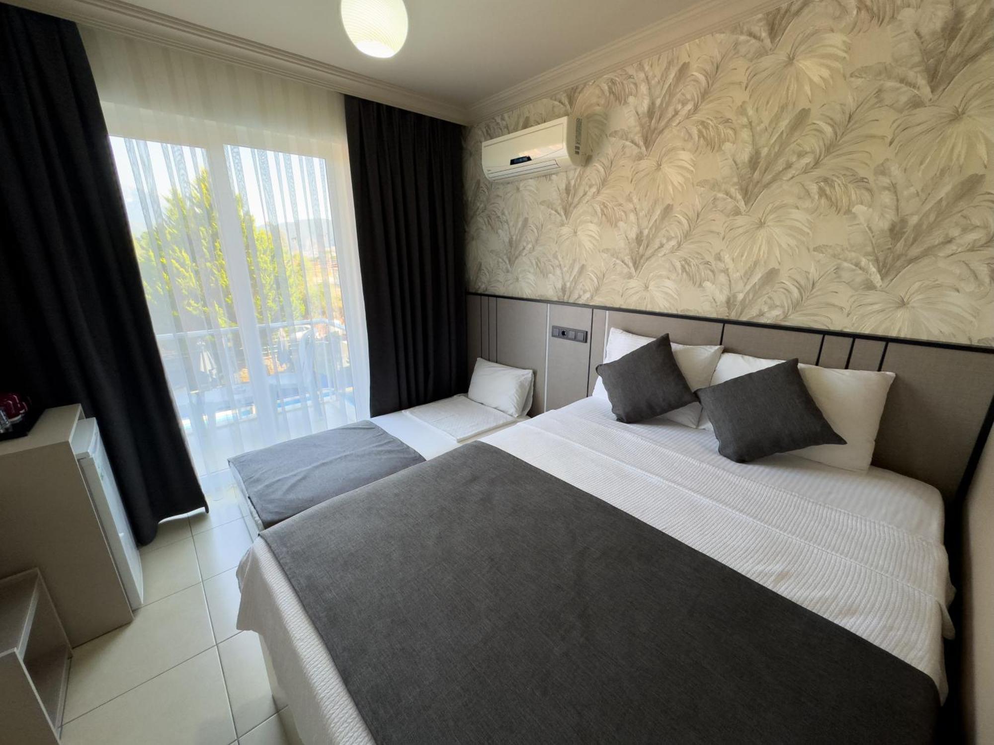 Sardunya Hotel Fethiye Exterior photo