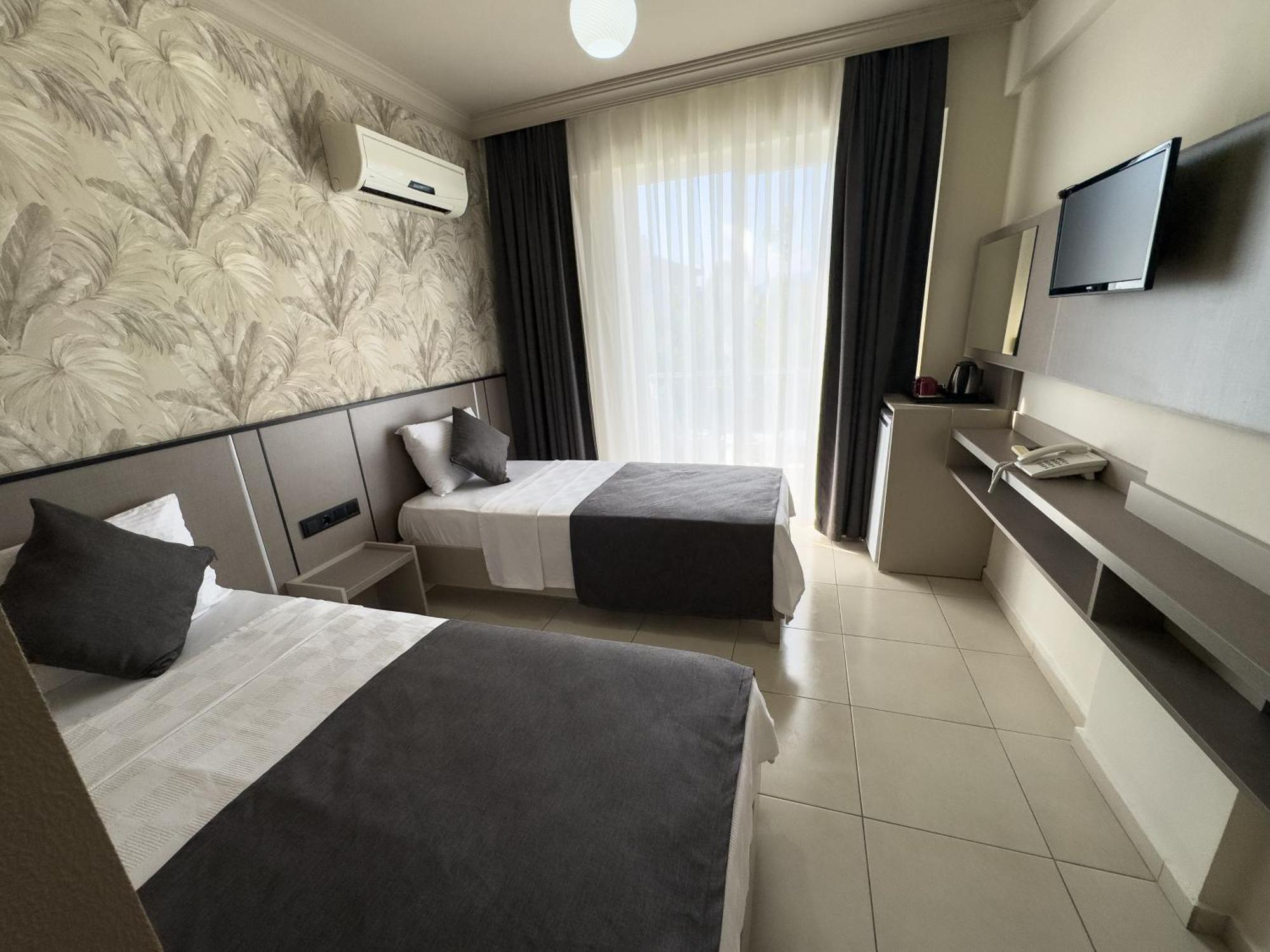 Sardunya Hotel Fethiye Exterior photo