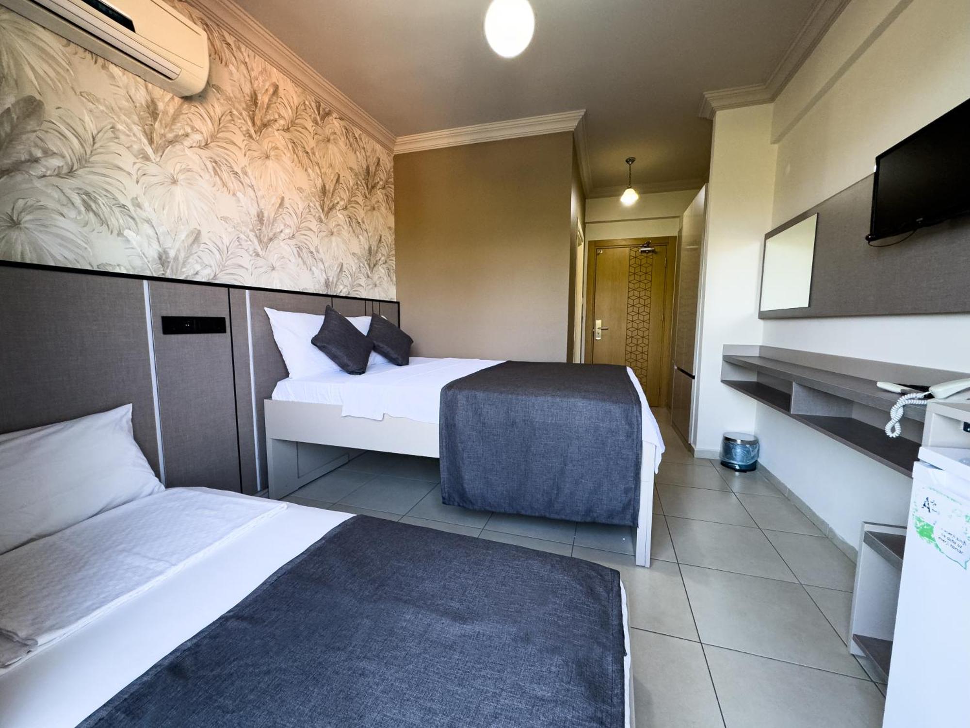 Sardunya Hotel Fethiye Exterior photo