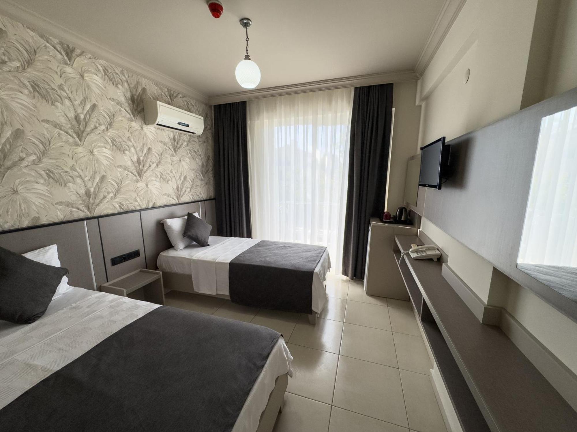 Sardunya Hotel Fethiye Exterior photo