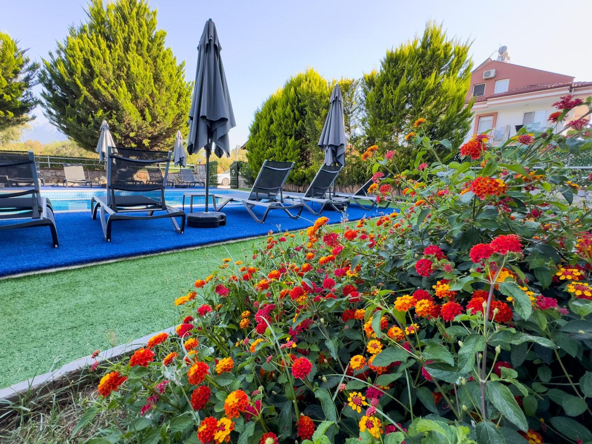 Sardunya Hotel Fethiye Exterior photo