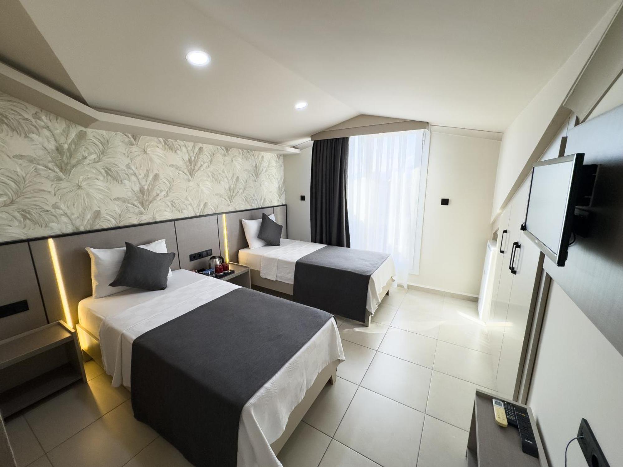Sardunya Hotel Fethiye Exterior photo