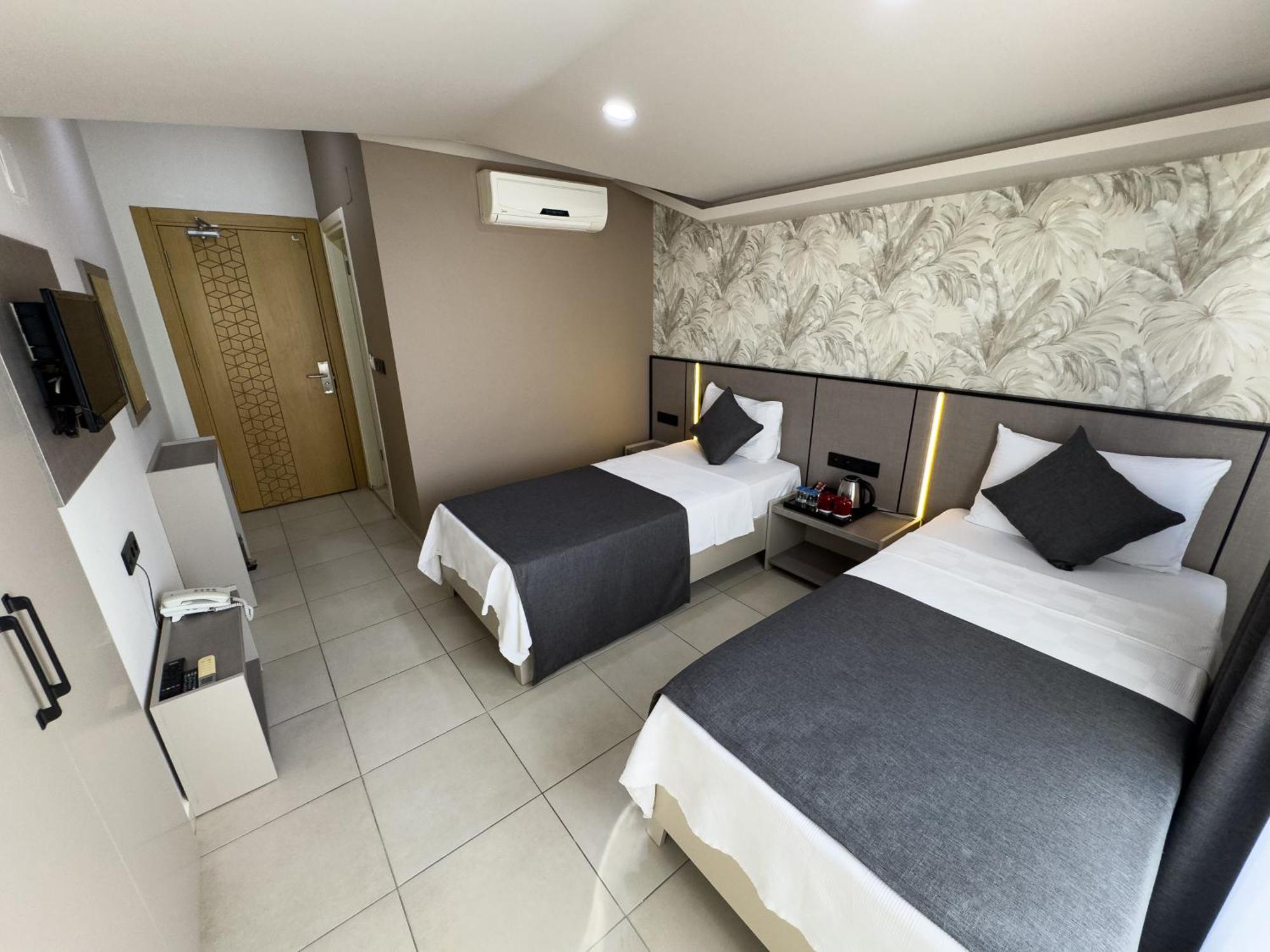 Sardunya Hotel Fethiye Exterior photo