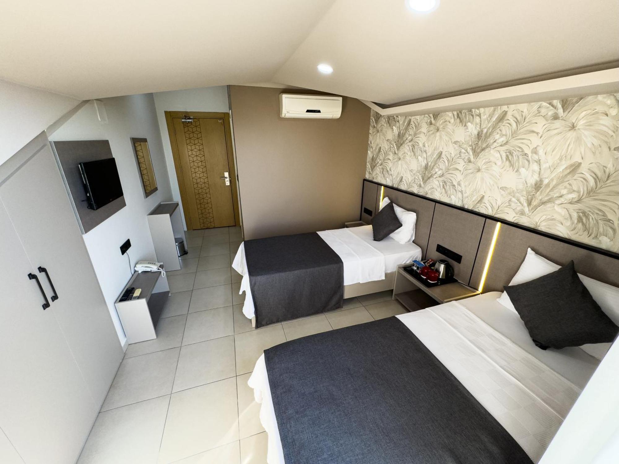 Sardunya Hotel Fethiye Exterior photo