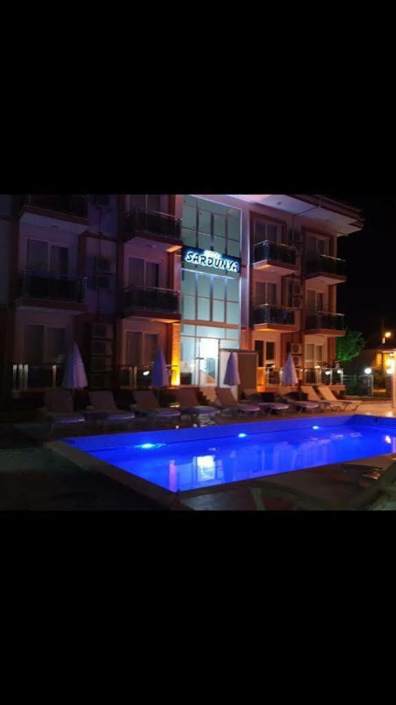 Sardunya Hotel Fethiye Exterior photo